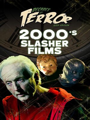 cover image of Decades of Terror 2019